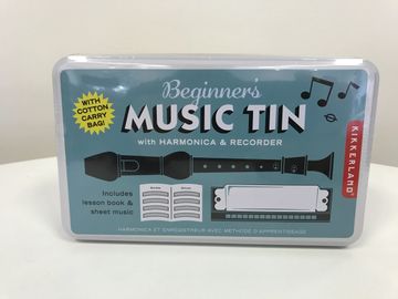 Music Tin Kit