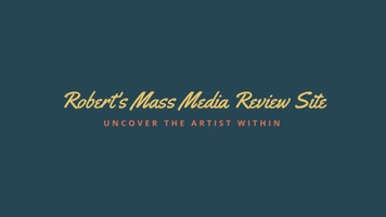 Robert's Mass Media Review Site