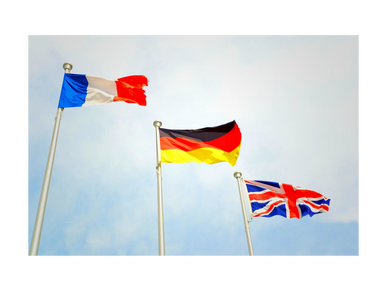 Will Maitland provides culturally relevant English translations of French and German source texts.