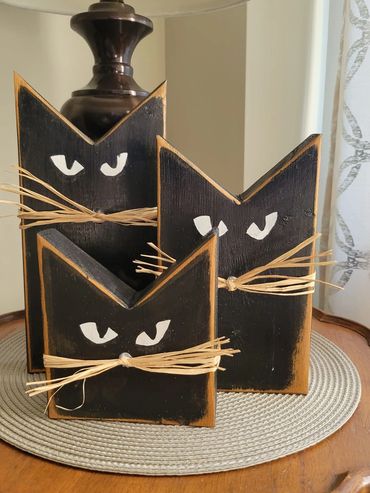 Window Cats