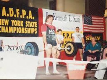 Larry Bucchioni 2016 Hall of Fame Inductee.