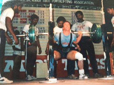 Howard Krieger 2016 Hall of Fame Inductee