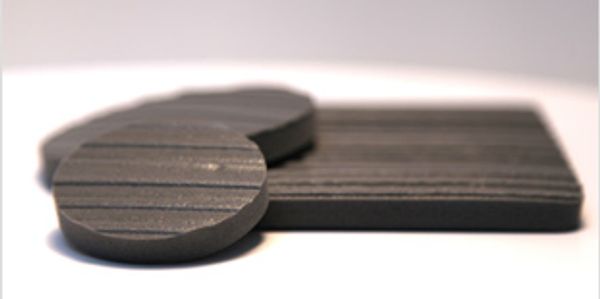 Stay furniture Grippers non slip furniture pads, made from closed cell p.v.c., no glue or nails.