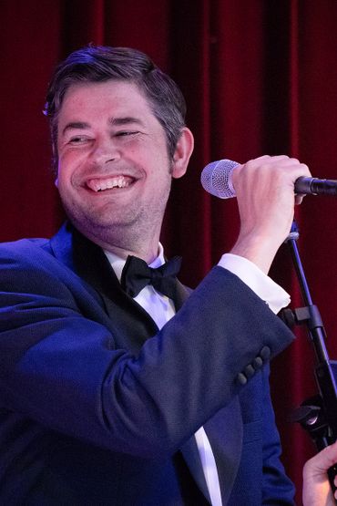 Musician playing in Trinity Room of TexasMusicBeat.com's featured Texas LIVE music venue, The Post