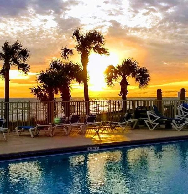 The views! Book your stay with Vacations by Fayla, today!