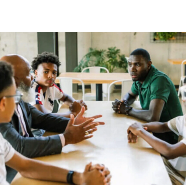 Building character, leadership & direction.