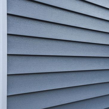 Nice vinyl siding