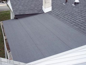 Rolled roofing
