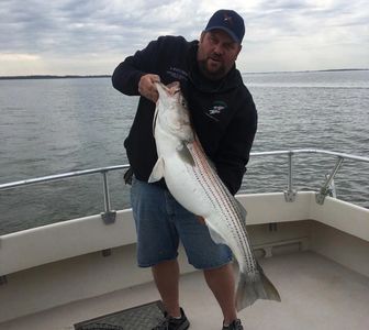Bubba Chuck Fishing Charters
