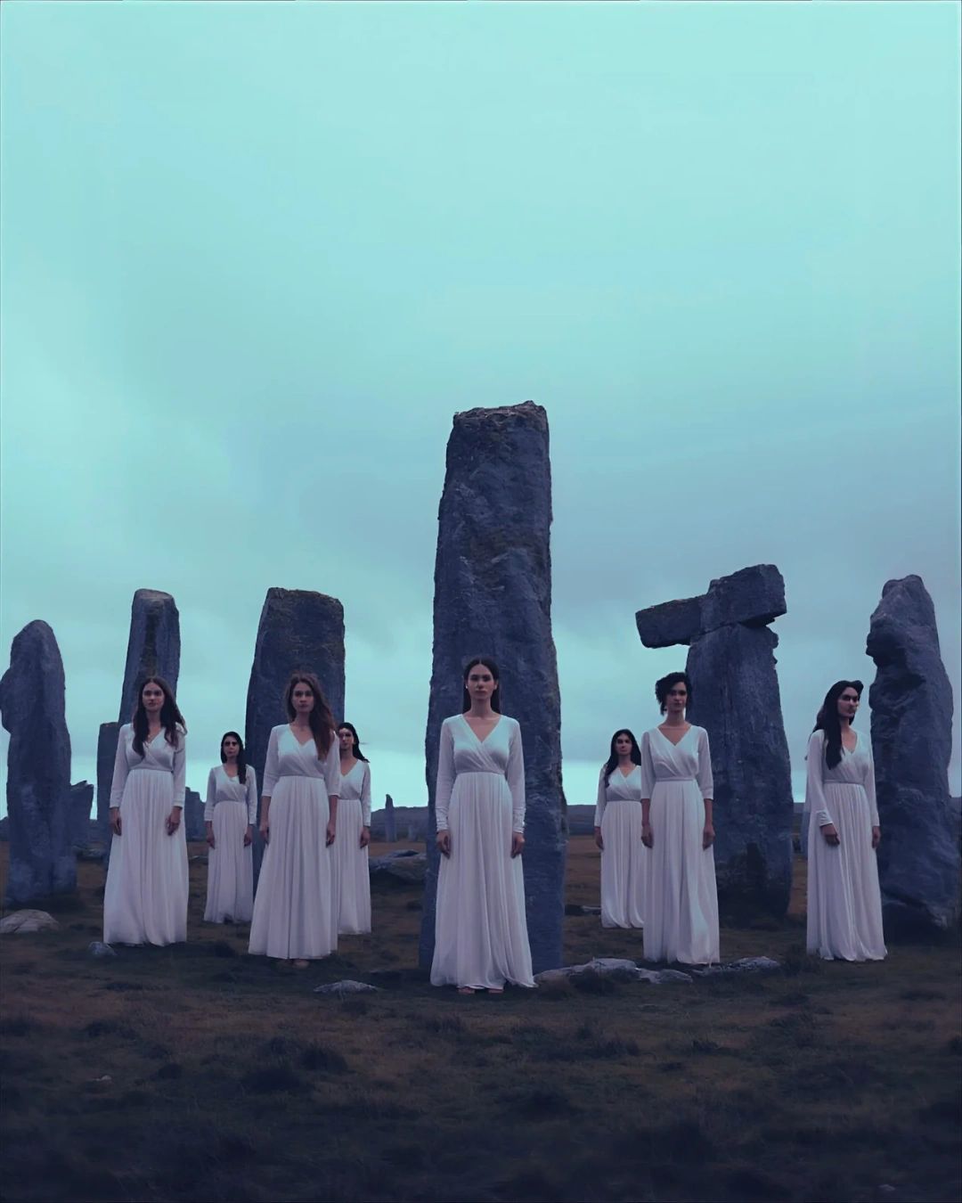 Women of the Stones
Scotland Retreat
Oct 4th~11th, Scottish Highlands
Calling all Wild Moon Women