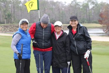 Lynn Robbins, Mary Ford, Mary Valpey and Arlene Stauffer