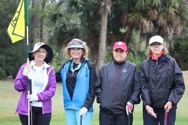 Denise Romeo, Karen White, Cindi DeBrino and Joan Boillod