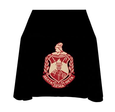 Delta Sigma Theta Tablecloth