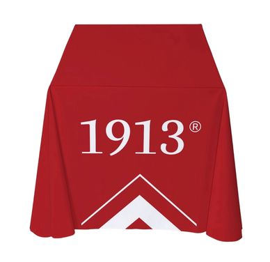 Delta Sigma Theta Tablecloth