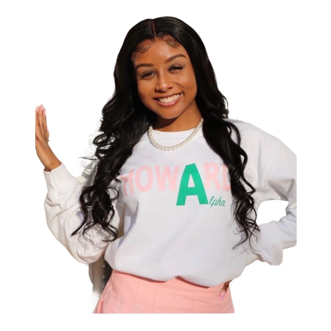 Alpha Kappa Alpha Paraphernalia