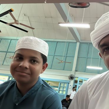 Maju Maya Sdn Bhd Attended a Tabliqhi Jamaat 3 day Program @ Masjid Abu hurairah Gelang Patah on 29