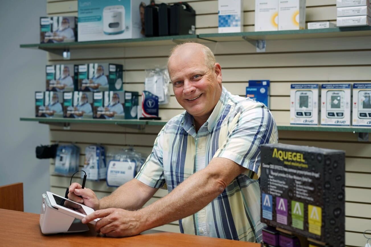 David Bonnett is part of our Customer Service Team. He is knowledgeable about all aspects of home m
