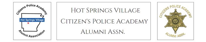 Hot Springs Village Citizen's Police Academy Alumni Assn.