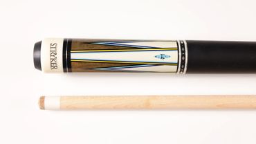 Manufactured By Stryker (Model ST-01)
Designed for Playing/Shotmaking
Weights: 19 oz 
Tiger Everest