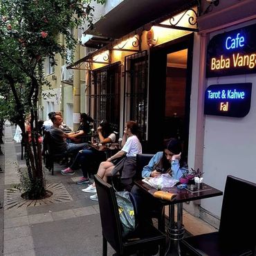 kadıköy falcı, kadikoy falci, falci dilemma, falci , falci damla, kadıköy fal, kadıköy fal cafe
