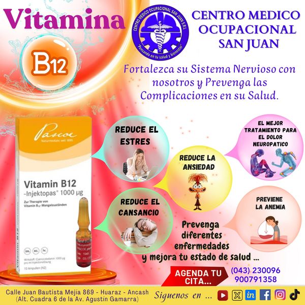 Vitamina B12