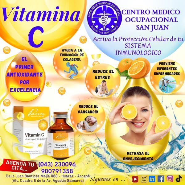 Vitamina C