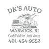 DKs logo