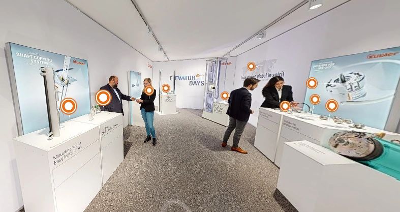 Online Product Show room