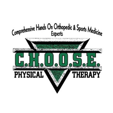 CHOOSE Physical Therapy logo