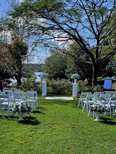 Garden Wedding Sunshine Coast
Noosa Botanical Gardens
wedding hire sunshine coast