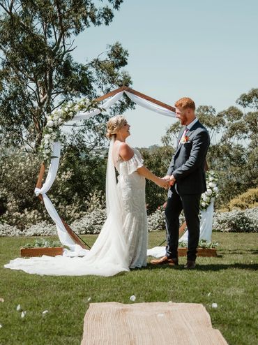 Montville Elopement Sunshine Coast
