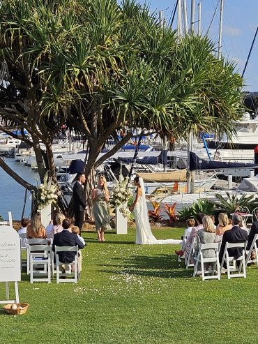 Mooloolaba Wedding
Sunshine Coast Wedding
Pier 33 Wedding