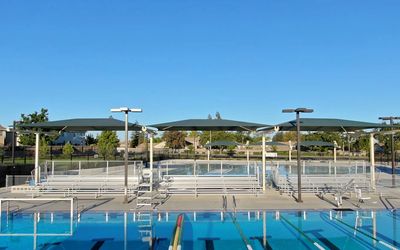 Mather/ Vineyard- Christine Thompson Aquatic Center