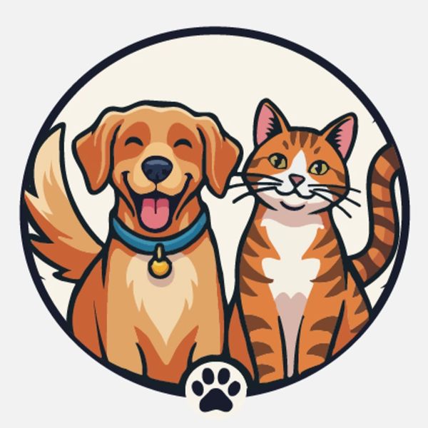 Goldie and Sutter- Welcome Waggin'
