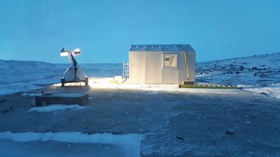 Remote locations, Arctic, Tundra, Alaska, North Slope,  Canadian Manufacturing, capable, versatile