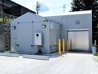 RM Products Ltd. designs modular fiberglass enclosures for the water wastewater industry.