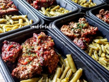Keto Meatloaf