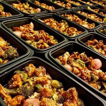 Sesame Chicken