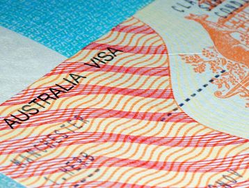 Los mexicanos necesitamos visa de turismo para viajar a Australia de vacaciones.