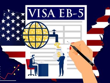 La visa de inversionista te permite obtener una Green Card, y aperturar una empresa en EUA.