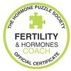 The Hormone Puzzle Society Fertility and Hormones Coach Certified