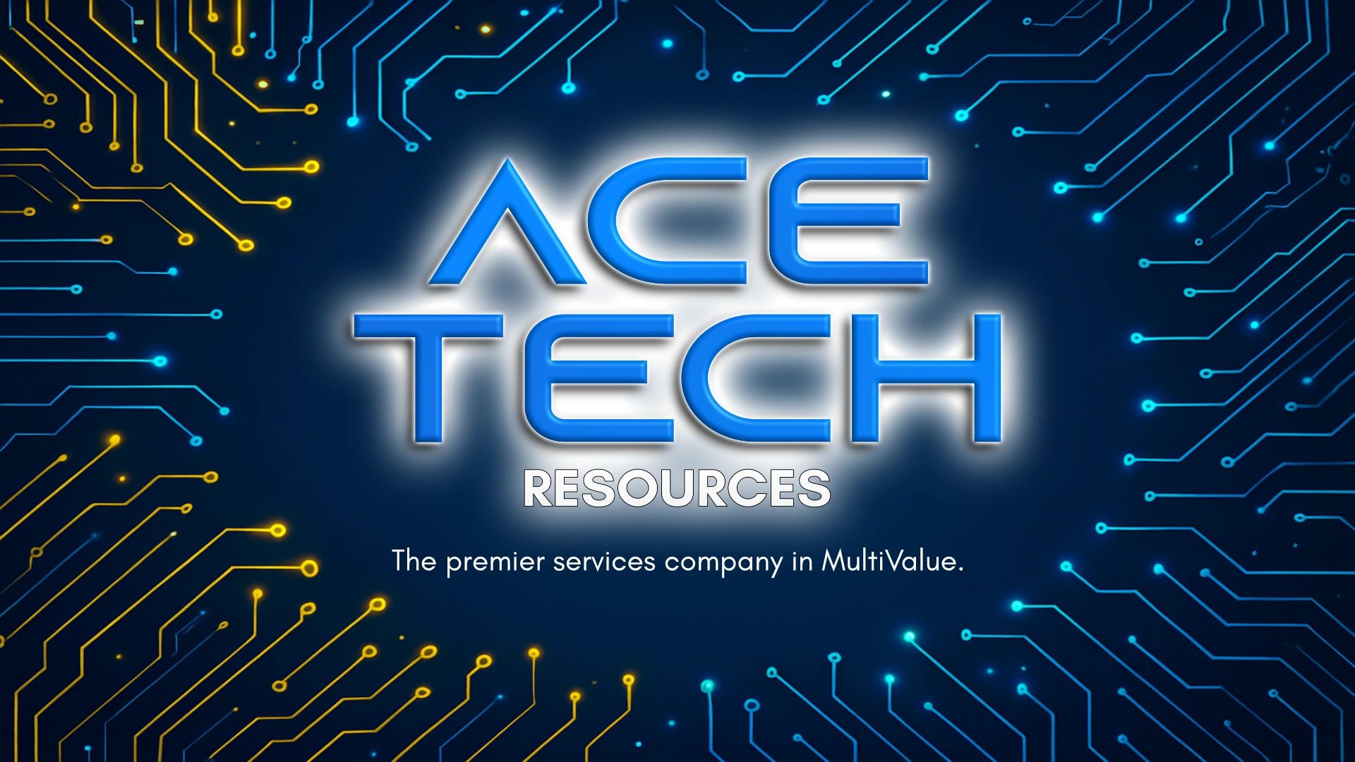 The Premier services company in PICK/MultiValue
