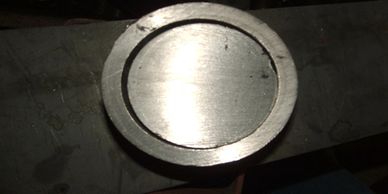 cross section of ez spot ur shaft