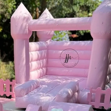 8 x 8 Pink Bounce House
