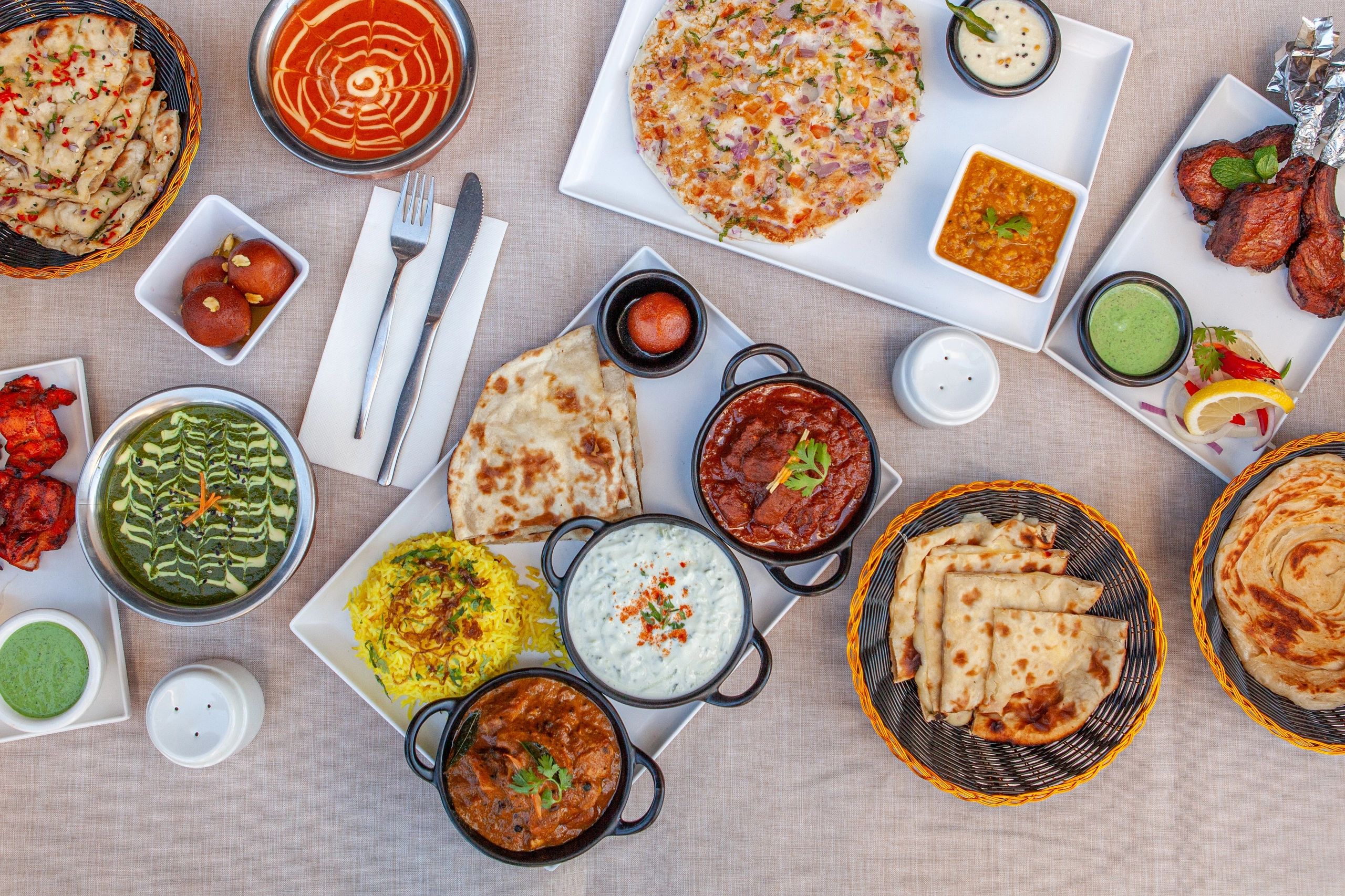 Indian food