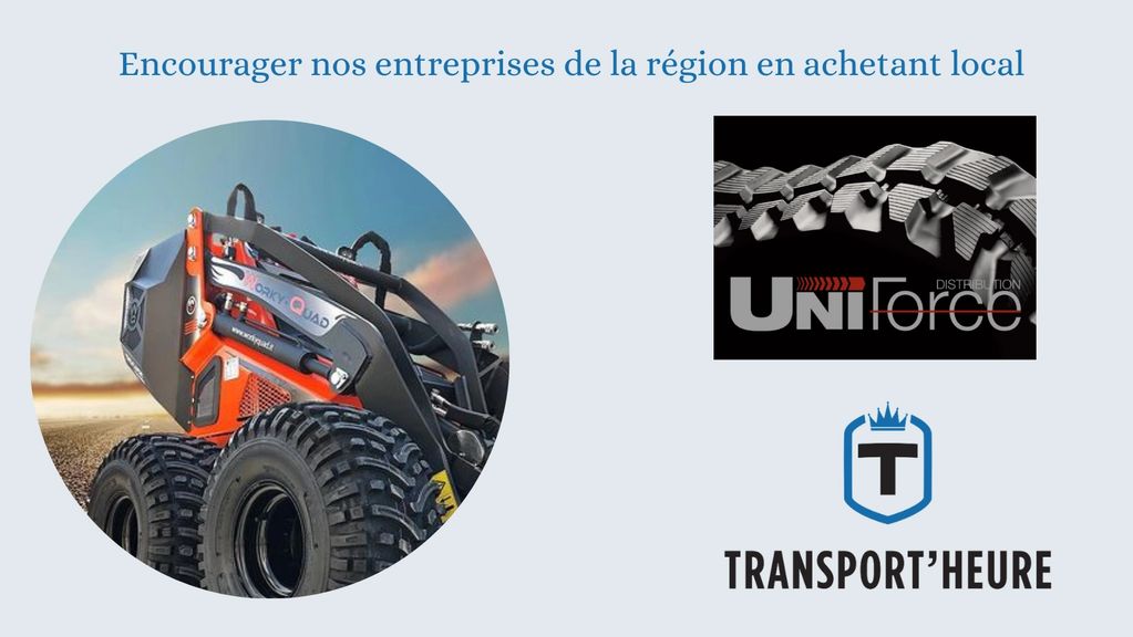 Uniforce distribution