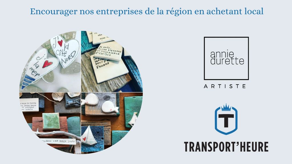 Annie Durette Artiste