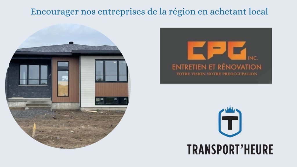 CPG Entretien et Rénovation