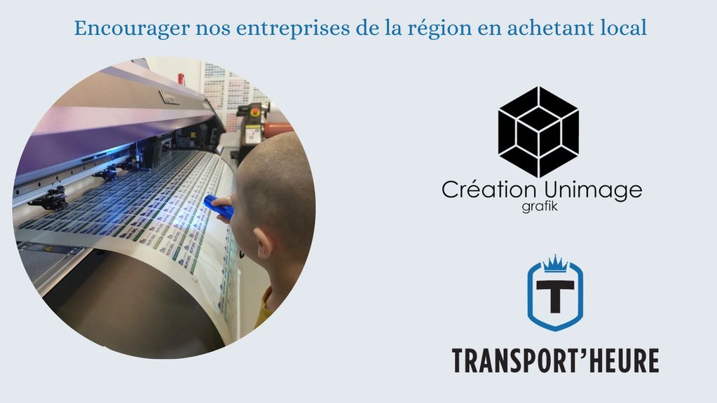 Création Unimage grafik