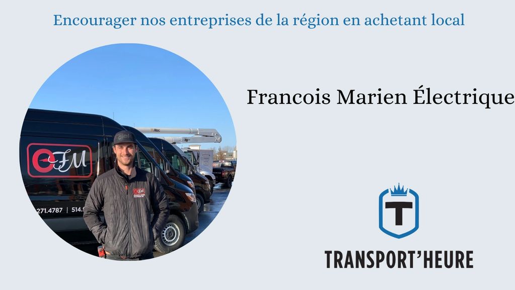 François Marien Électrique